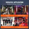 VEVOR 2x Spark Machine 700 W Pyrotechnický stroj Stroj na Náhľad obrázku produktu 6