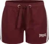 Dámske šortky CARLOWAY Oxblood/White S Lonsdale Náhľad obrázku produktu 2