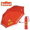 Scout Kinder-Taschenschirm mit reflektierenden Streifen Produktbild-Vorschau 3