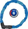 Abus Kettenschloss Tresor 1385/75 Neon blue, AS Produktbild-Vorschau 4