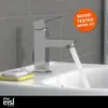 eisl CALVINO Umyvadlová baterie s vytahovací tyčí, Náhled obrázku produktu 2