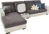 Sofa Sitzkissenbezug Stretch Sofabezug, Universal Produktbild-Vorschau 1