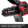 Akku-Astkettensäge GE-PS 18/15 Li BL-Solo | 18 Volt, ohne Produktbild-Vorschau 25