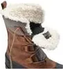 Kamik Dames bottes d'hiver Bottes Snowgem WK2164 marron Voir les images du produit 3