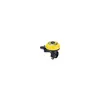 Cateye Comet Bell Yellow One Size Produktbild-Vorschau 3