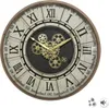 Wanduhr STELLA, Ø 57 cm, mit römischen Ziffern Produktbild-Vorschau 5