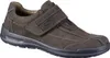 JOMOS Chaussures basses en cuir pour hommes choco, doublure Voir les images du produit 1
