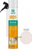 RAMSAUER 801 PolyurethanMontageschaum 750 ml Dose Gelb Produktbild-Vorschau 1
