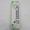 Belkin BSV603ca2m Czarny, Biały 6 x gniazdo sieciowe 2 m Podgląd zdjęcia produktu 8