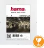 29.7x42 | Hama Euroklip clip-Fix, antireflexní sklo, 63128 Náhľad obrázku produktu 2