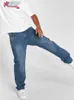 Pánské džíny Dangerous DNGRS / Loose Fit Jeans Brother Náhled obrázku produktu 6