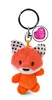 Nici Plüsch Schlüsselanhänger Fuchs mit Herz, 7cm Produktbild-Vorschau 3