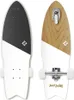 Street Surfing Shark Attack Koa 30" Surfskate Weiß 76 cm Produktbild-Vorschau 1