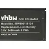 vhbw Akku kompatibel mit Fairphone 2 Handy Smartphone Produktbild-Vorschau 5