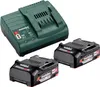 Metabo BS 18 L - Wiertarko-wkrętarka - akumulatorowa - 2 Podgląd zdjęcia produktu 8
