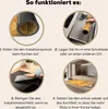 KitchenYeah© Herdabdeckplatte Muster - Abstrakt - Farbe - Produktbild-Vorschau 7