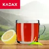 KADAX 6x Szklanki Do Kawy Herbaty 310ml Szklanka Zestaw Podgląd zdjęcia produktu 7