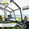 DWT Wohnwagen Vorzelt Speed Air Gr. 1, 260x240 cm (BxT) Produktbild-Vorschau 6