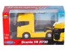 Model 1:64, SCANIA V8 R730, ciągnik, żółty (C00801SVCY) Podgląd zdjęcia produktu 4