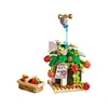 1284 - Erdbeerbusch (LOZ) Klemmbausteine Produktbild-Vorschau 5