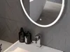 Mexen Elz kúpeľňové zrkadlo s podsvietením 60 x 80 cm, LED Náhľad obrázku produktu 5