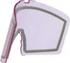 OAKLEY Line Miner M Prizm Klare Ersatzgläser Transparent Produktbild-Vorschau 3