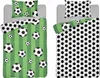 DETEXPOL Pościel do łóżeczka Football Cotton, 100/135, Podgląd zdjęcia produktu 3