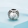 PANDORA Damen-Bead 925 Silber-791945 Produktbild-Vorschau 2