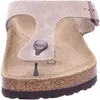 BIRKENSTOCK Sandalen Gizeh NU Oiled , Brown:43 Produktbild-Vorschau 31