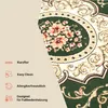 Tapiso Teppich ATLAS klassisch grün Wohnzimmer  300 x 400 Produktbild-Vorschau 4