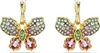 Swarovski - 5709953 - Idyllia - Gold - Ohrringe Produktbild-Vorschau 1