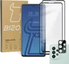 Bizon Glass Edge gehärtetes Glas - [2 PACK] + Linsenschutz Produktbild-Vorschau 9
