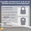 12 Stück Staubbeutel für Roborock Q10 S5+/X5+, Q7 L5+/M5+, Produktbild-Vorschau 2