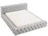 Čalouněná postel GRAINGOLD Glamour 180x200 cm Armani Bis - Náhled obrázku produktu 2