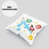 Trendation - 7. Geburtstag Deko-Kissen mit Füllung 40x40 Produktbild-Vorschau 3