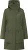 Didriksons Ilma 8 - Damen Parka, Größe:36, Farbe:deep green Produktbild-Vorschau 13