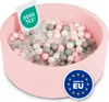 Selonis 90x30cm/200 palline ∅ 6cm Piscina secca rotonda con Anteprima dell’immagine prodotto 8