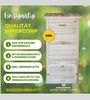 SUPERCOMP Holzkomposter Rattensicher mit rundum Produktbild-Vorschau 5