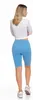 Pantaloncini corti da ciclismo Moraj da donna a vita alta, Anteprima dell’immagine prodotto 6