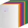 A stack of colorful folders, with the front folder being white and having a label. Anteprima dell’immagine prodotto