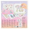 Ylvi 0413749, Chlapec / dievča, Vrátane nálepky, Omaľovánka Náhľad obrázku produktu 4