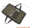 Messertasche (4 Steckplaetze), Canvas Chef's Knife Produktbild-Vorschau 4