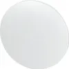 A white, circular LED ceiling light is shown against a white background. Produktbild-Vorschau