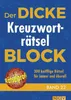 Der dicke Kreuzworträtsel-Block Band 22 Produktbild-Vorschau 2