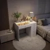 Tavolino da trucco VANITII con illuminazione LED, 6 Anteprima dell’immagine prodotto 14