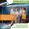 KESSER® Sonnenschirm Doppelsonnenschirm 4,6m x 2,7m | Produktbild-Vorschau 6