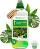 Purgrün Zimmerpflanzen-Dünger 1 Liter, Produktbild-Vorschau 1
