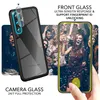 Čiré hybridní pouzdro pro Samsung Galaxy S23, 2x ochrana Náhled obrázku produktu 3