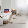 Play Fabrics Nordisches Beutelzeitbett 90x200 Cm Mehrfarbig Produktbild-Vorschau 3