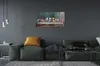 Quadri in vetro, dimensioni 120x60, arte da parete, Ultima Anteprima dell’immagine prodotto 4